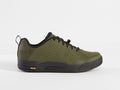 Bontrager Flatline Mountain 36 Olive Grey/Black Shoe
