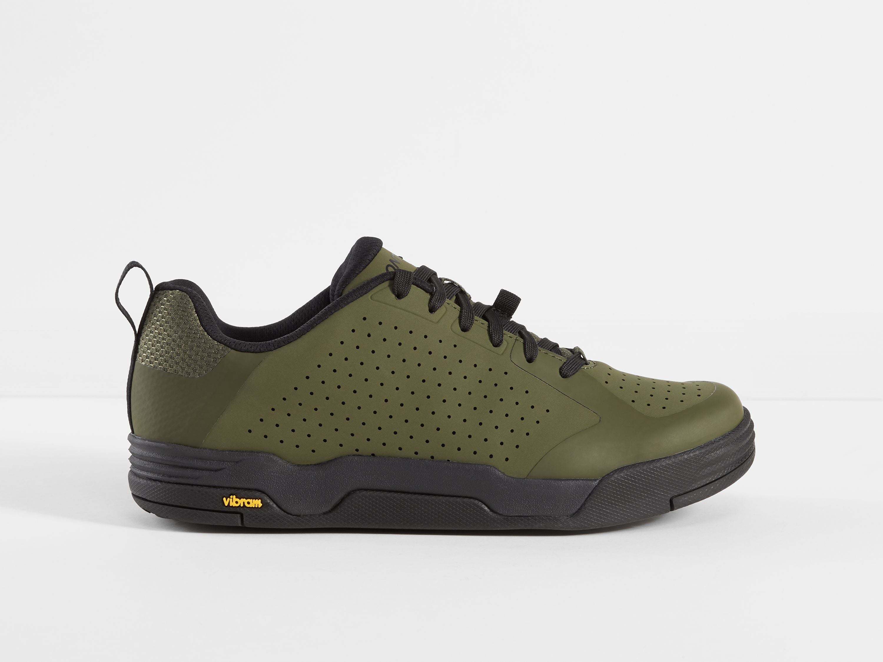 Bontrager Flatline Mountain 36 Olive Grey/Black Shoe