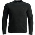 ScentLok BE:1 Trek Heated Base Shirt Blackout Black X-Large