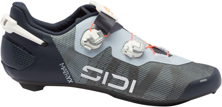 SIDI Wire 3 Road Shoes - Womens Dark Blue 42