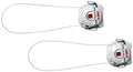 SIDI Tecno-3 Push Short System Pair - White
