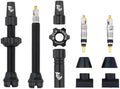 Wolf Tooth Tubeless Valve Stem Kit - 44 mm Black