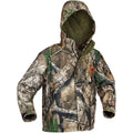 Arctic Shield Heat Echo Sherpa Jacket XL Realtree Apx