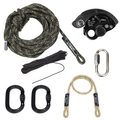 9mm Predator™ Deluxe One Stick/Rappel Kit With Trango Vergo