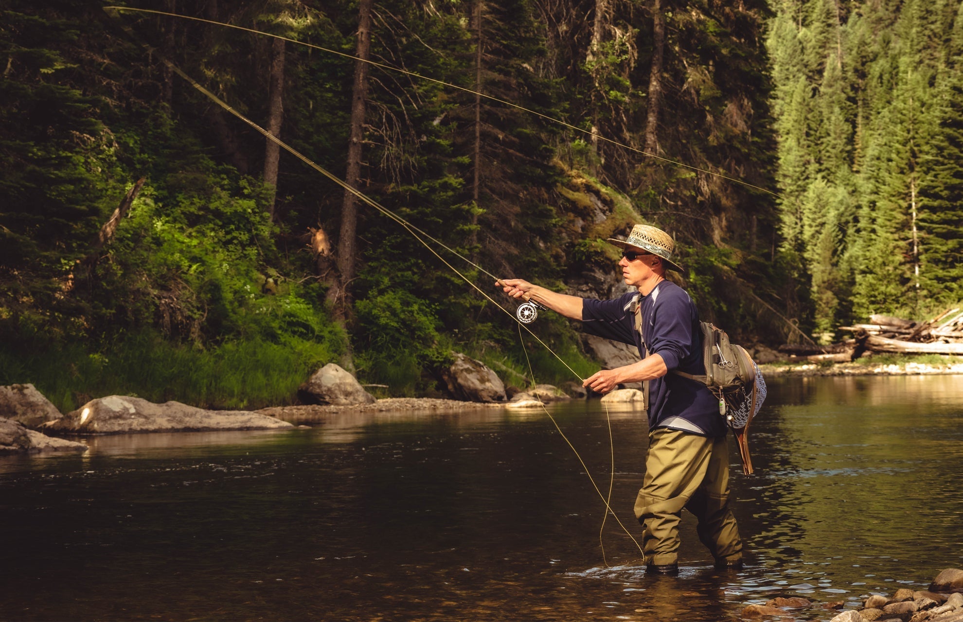 Tactical Tungsten Bead Head Copper John Euro Nymph Assortment Fly Fishing Flies - Collection of 9 Flies 3 Colors Hook Size 12