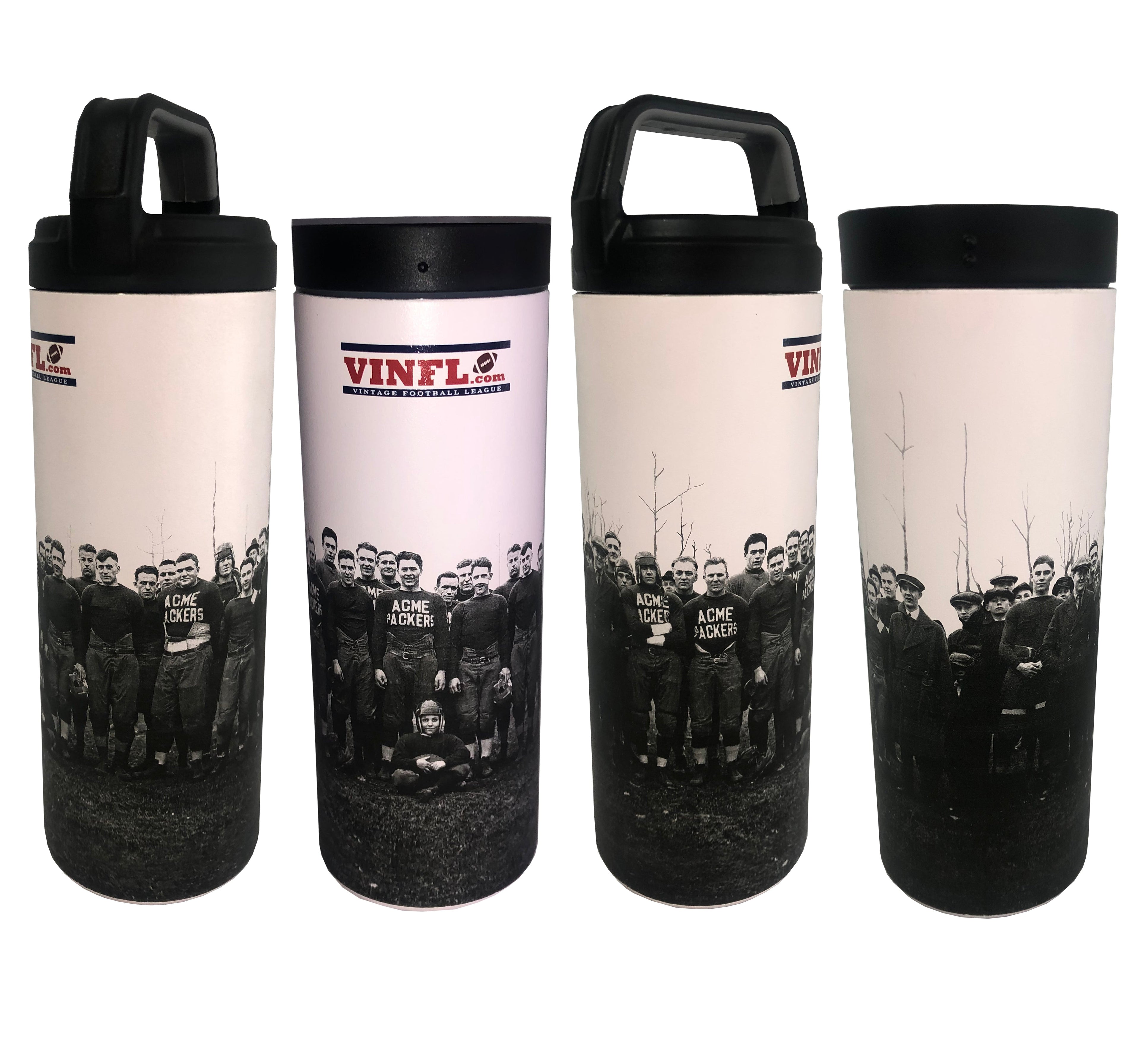ACME Packers Hot/Cold Beverage Bottle-20 Oz.