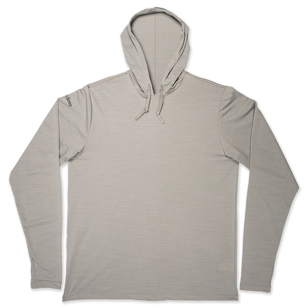 Men's Air-X Hooded Performance Shirts with Repel X