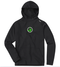 JT UNRL Crossover II Black Neon Green JT