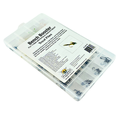 Bench Booster - Trout Flies Materials Assortment