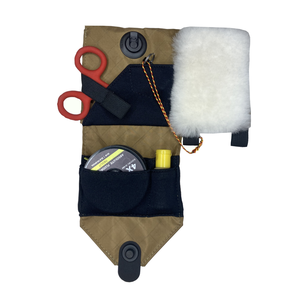 Thorofare Clip Kit | Minimalist Fishing Pack
