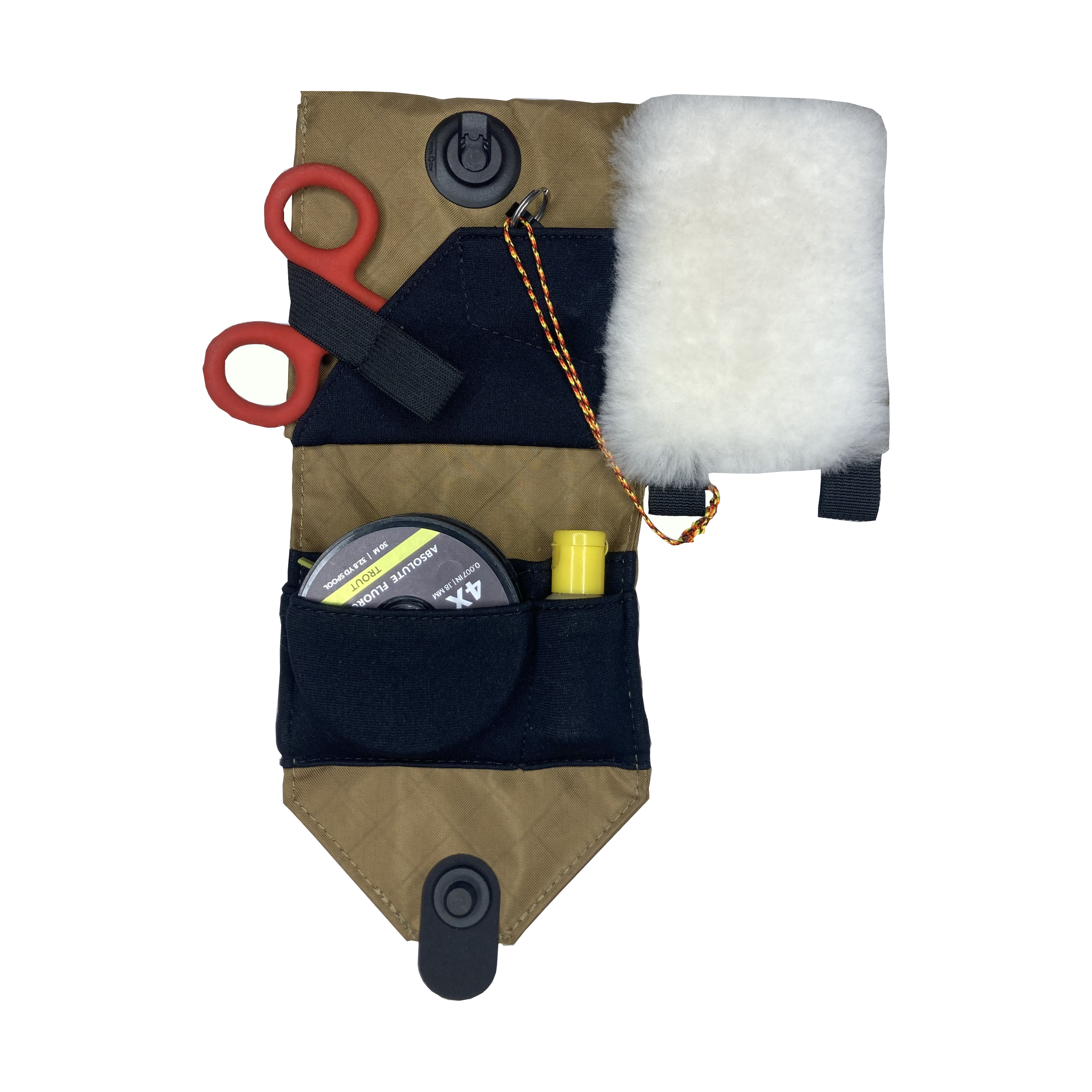 Thorofare Clip Kit | Minimalist Fishing Pack
