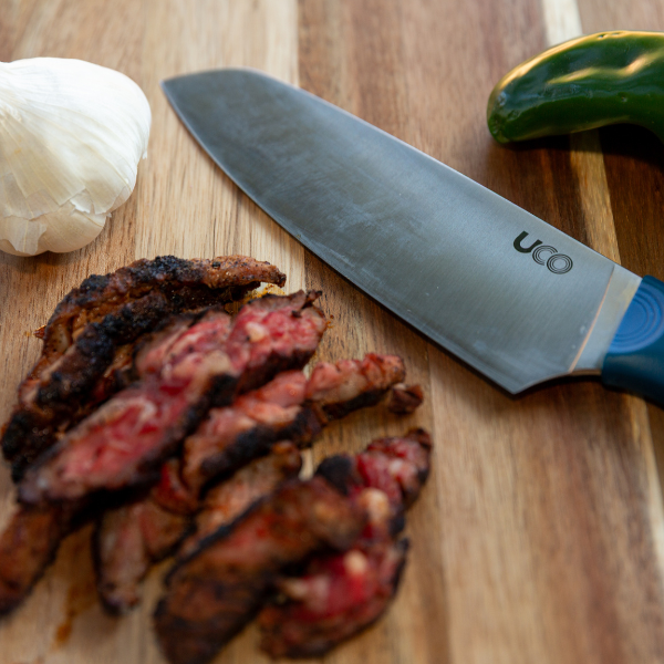 Camp Chef Knife