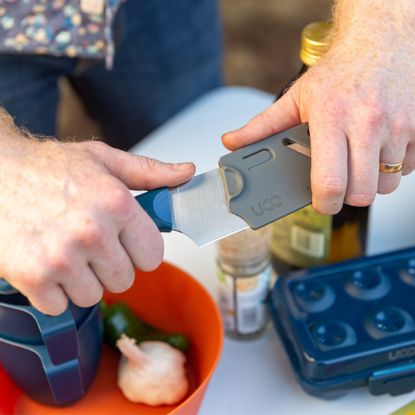 Camp Chef Knife