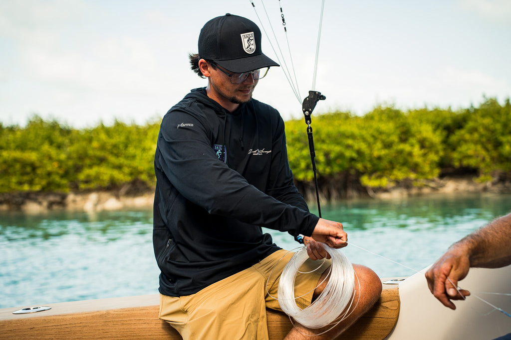 Men's Air-X Hooded Performance Shirts with Repel X