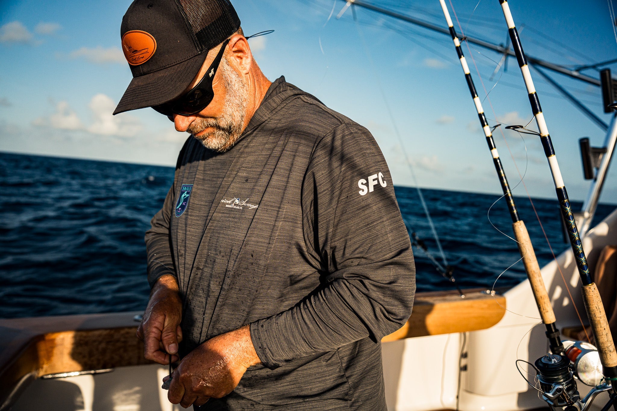 Men's Air-X Hooded Performance Shirts with Repel X