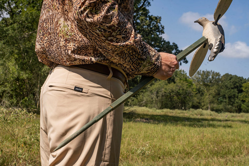 Men's Xplorer Shorts w/ REPEL-X