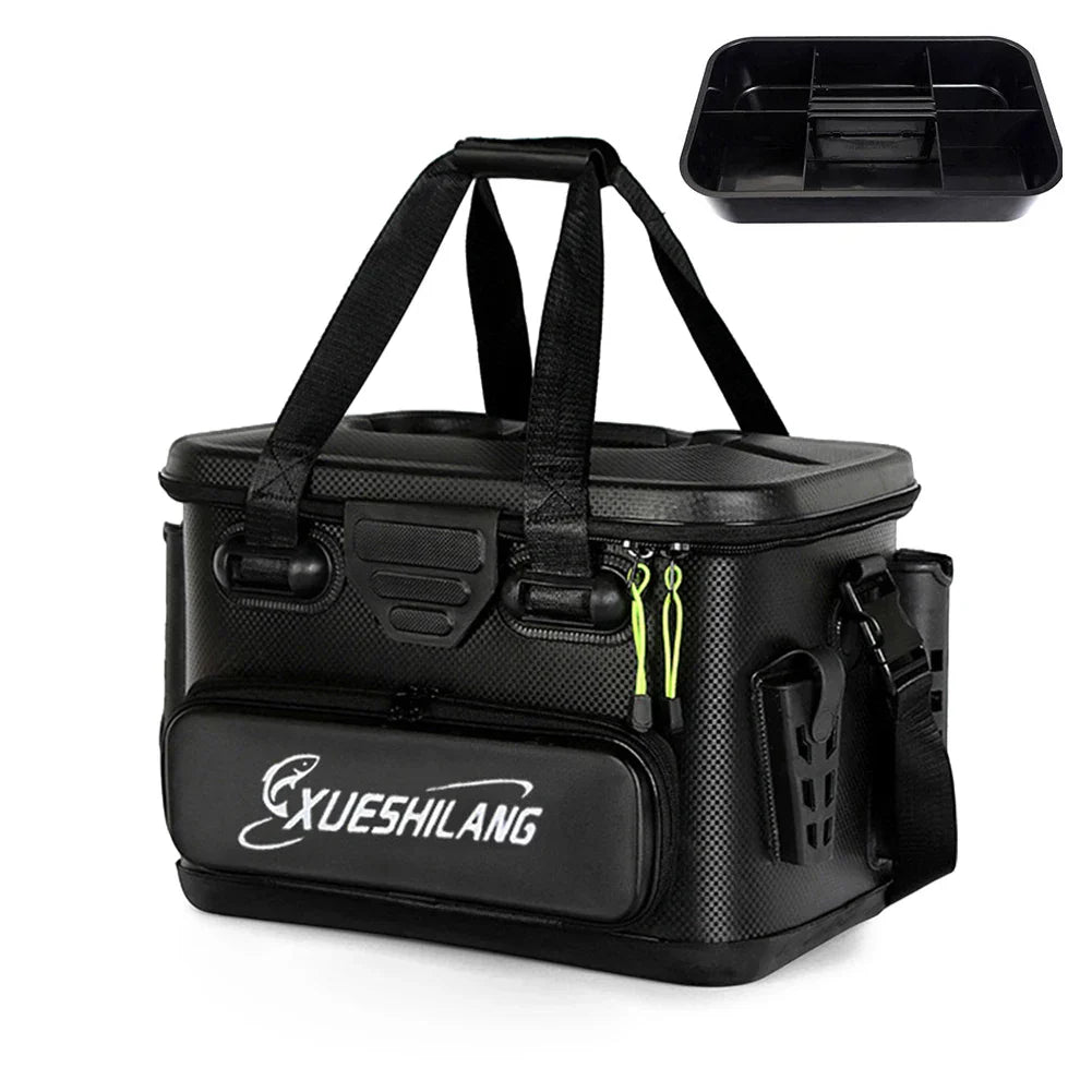 Fishing Barrel EVA Box