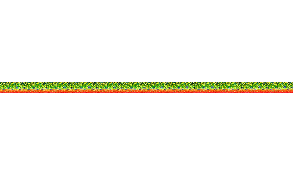 Brook Trout2 Dog Collar