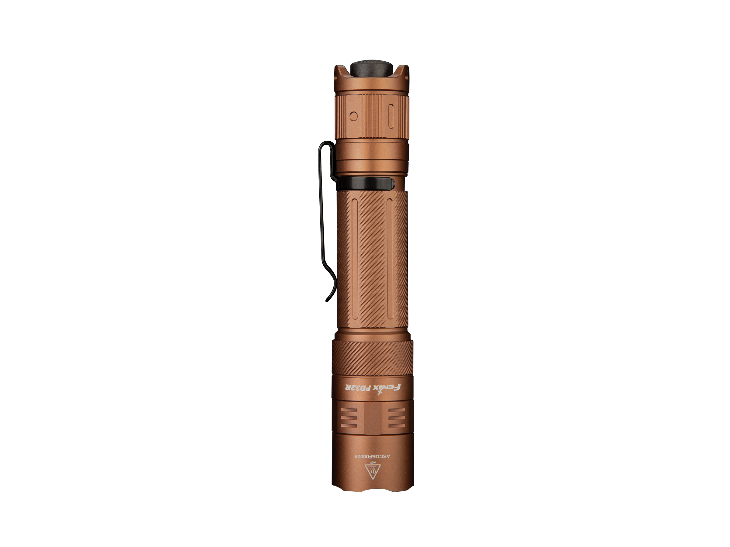 Fenix PD32R Rechargeable Silent Switch LED Flashlight