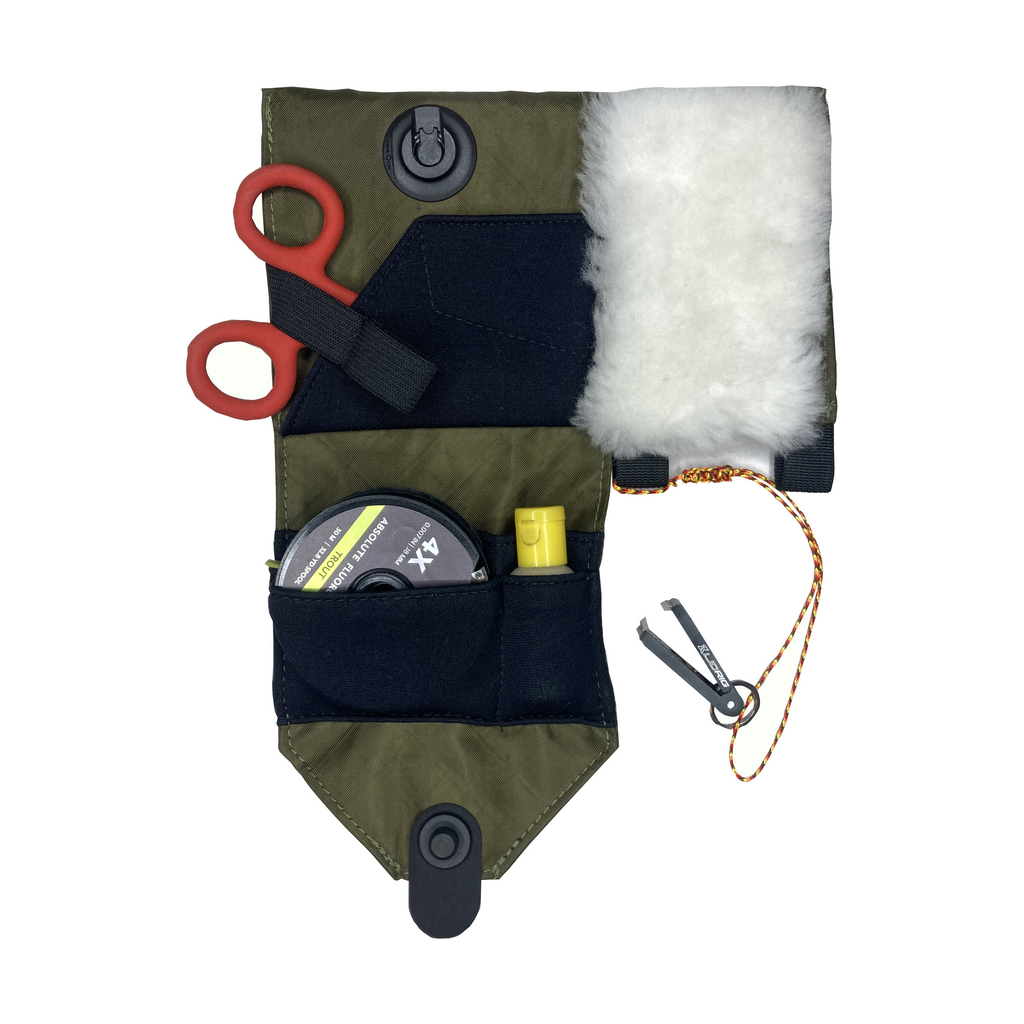 Thorofare Clip Kit | Minimalist Fishing Pack