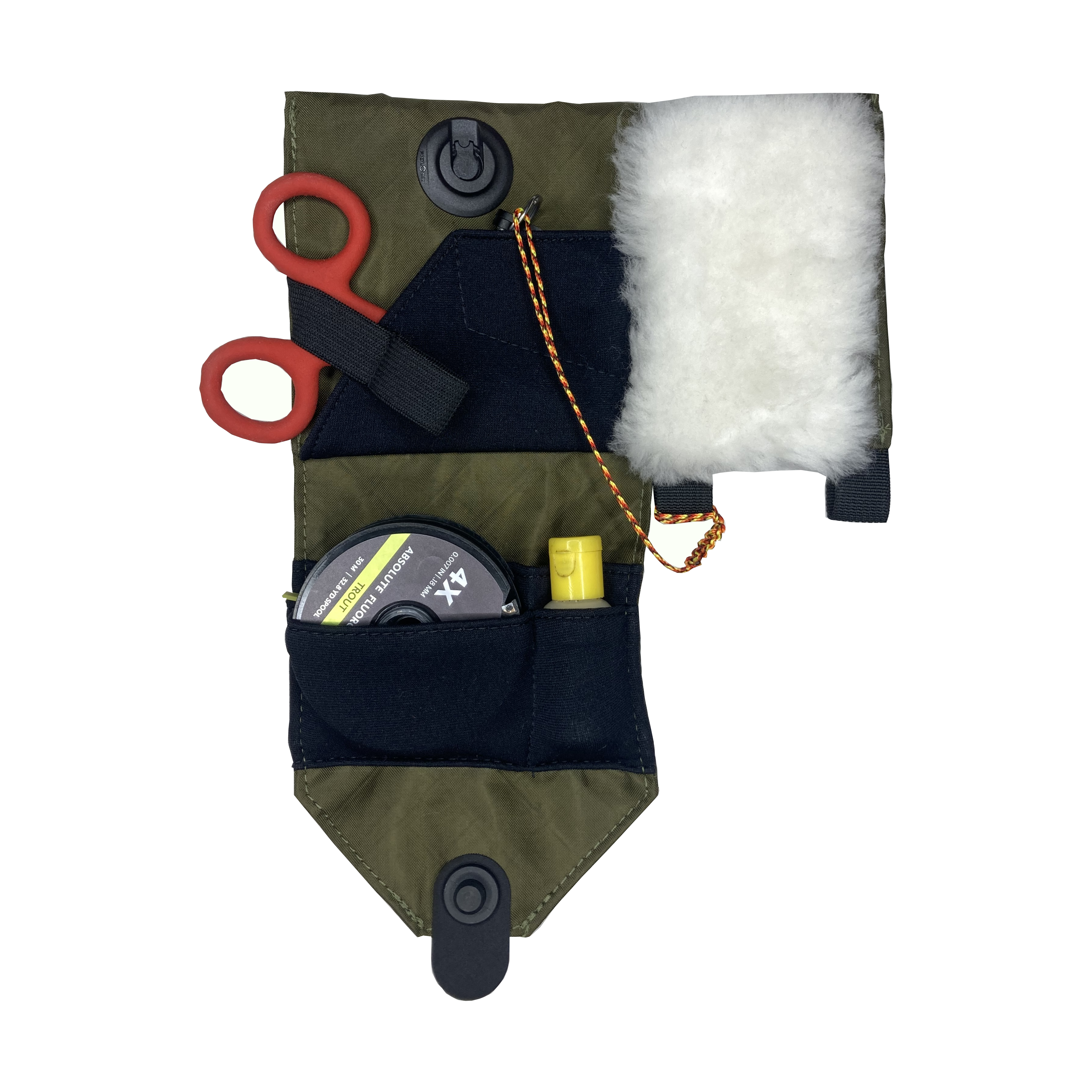 Thorofare Clip Kit | Minimalist Fishing Pack