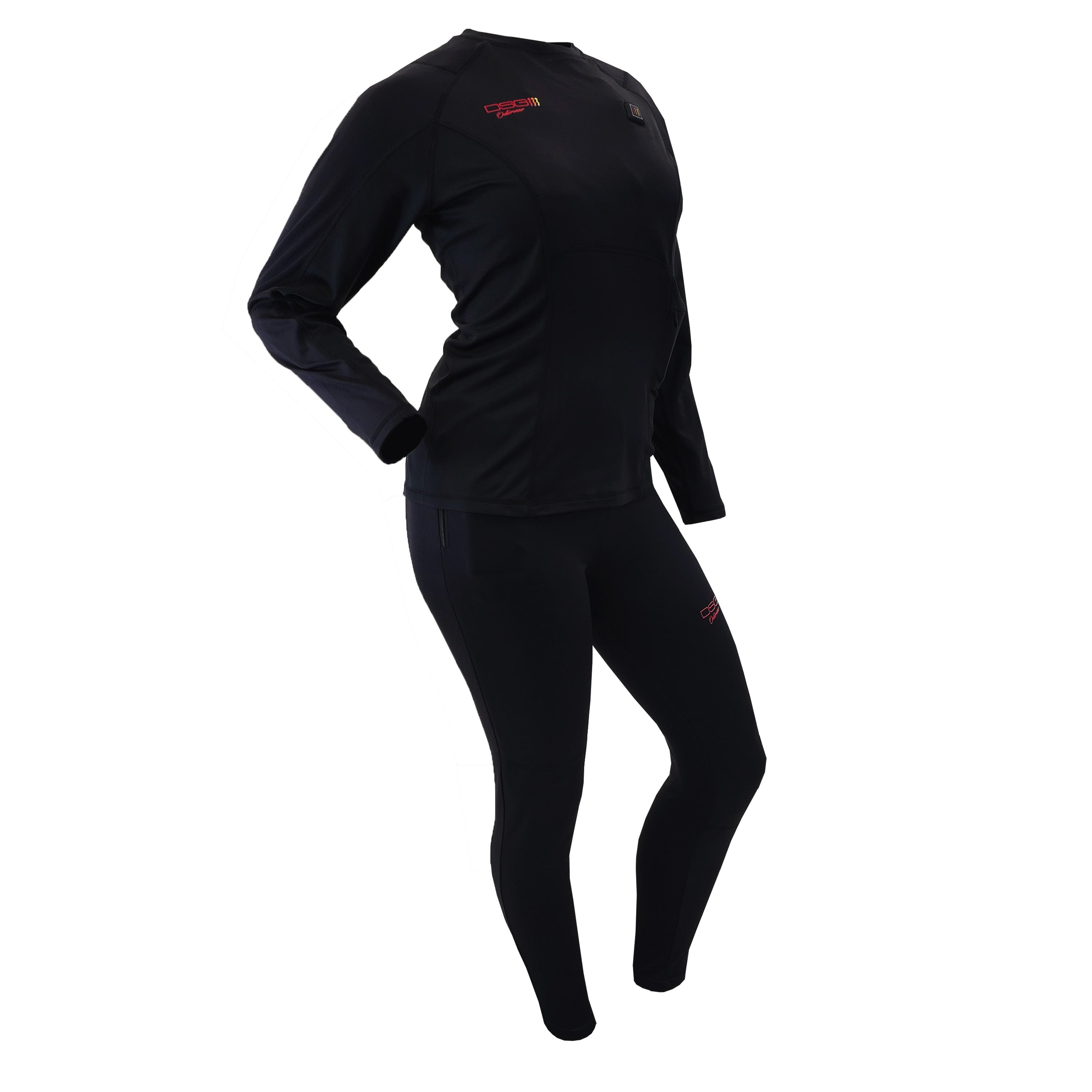 Heated Base Layer Bottom