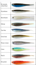 4" FF MINNOW