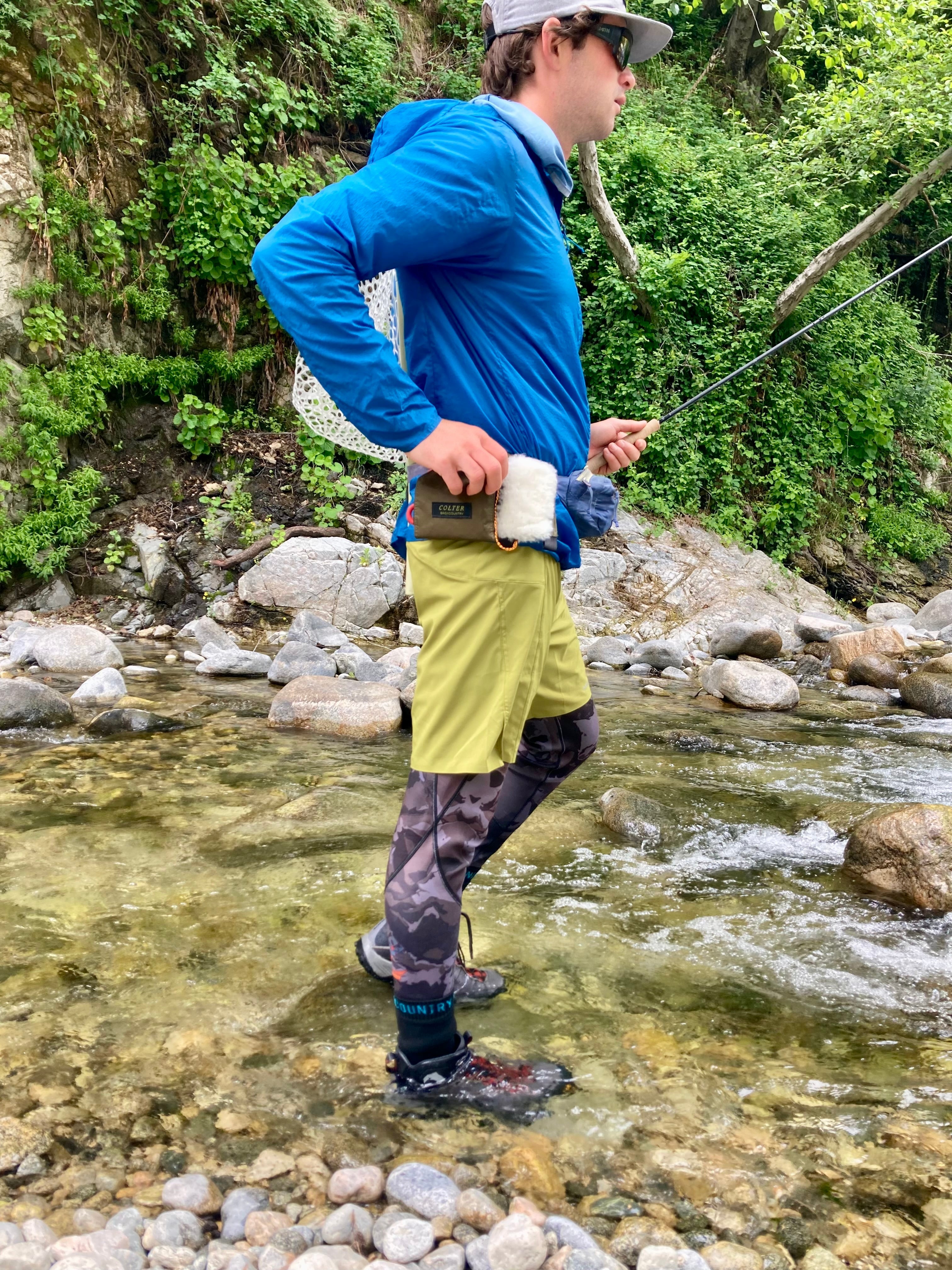 Thorofare Clip Kit | Minimalist Fishing Pack