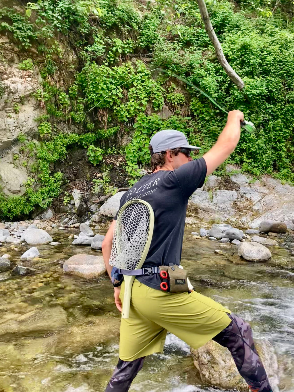 Thorofare Clip Kit | Minimalist Fishing Pack