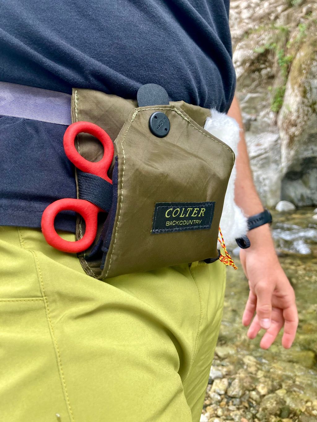Thorofare Clip Kit | Minimalist Fishing Pack