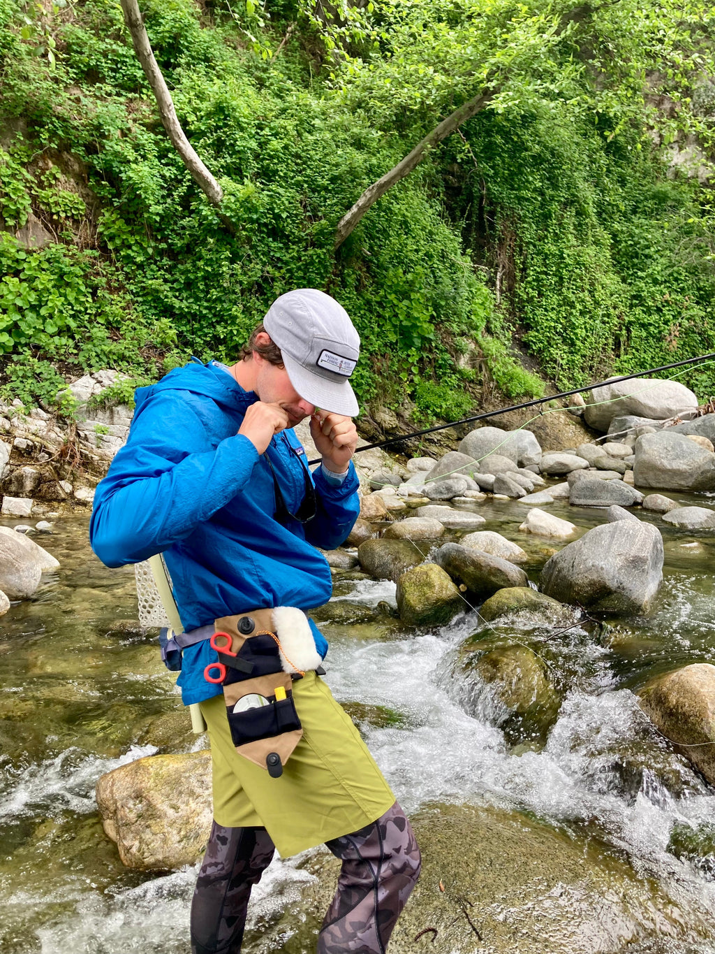 Thorofare Clip Kit | Minimalist Fishing Pack