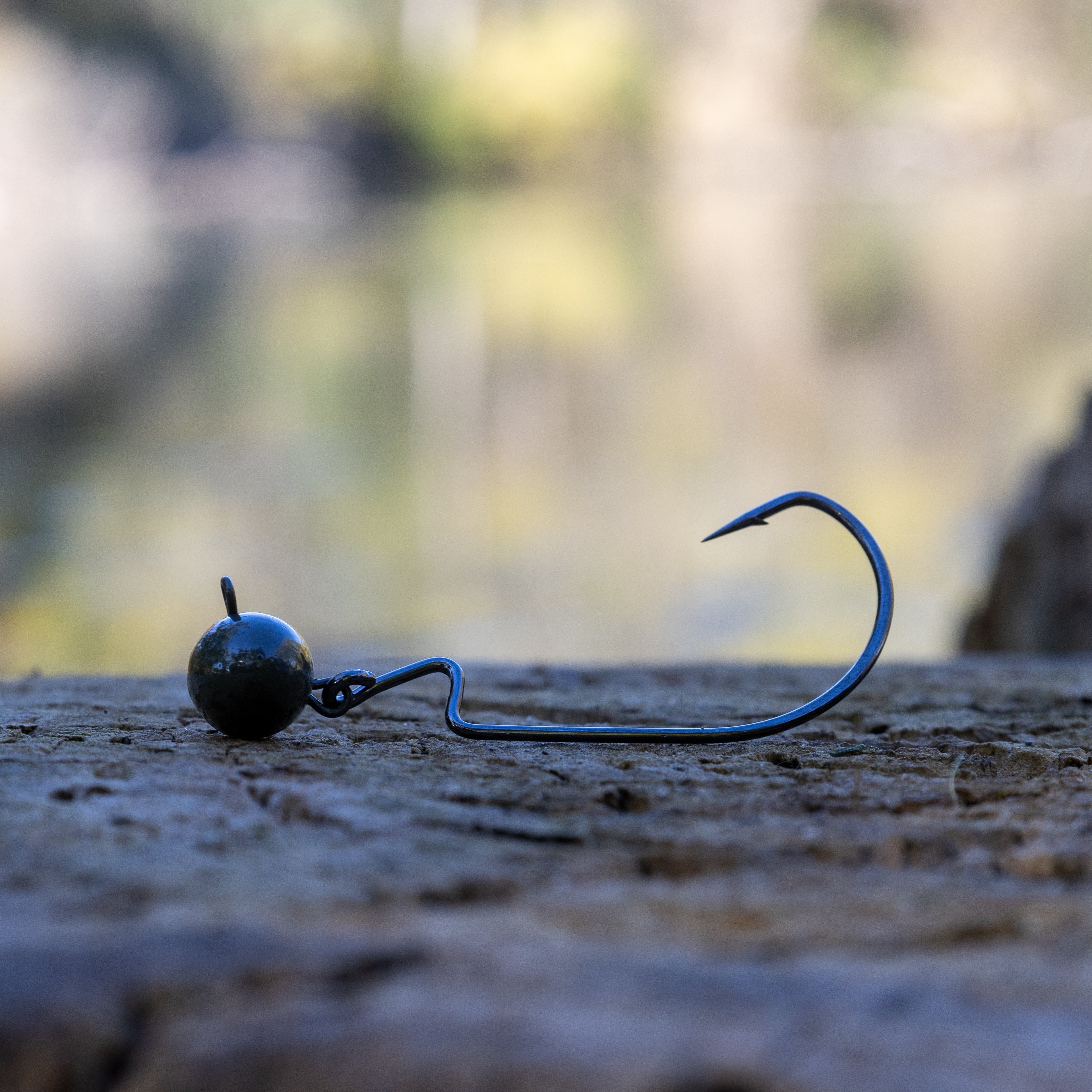 Reaction Tackle Lead Swing Football Jigs - 5-PACK