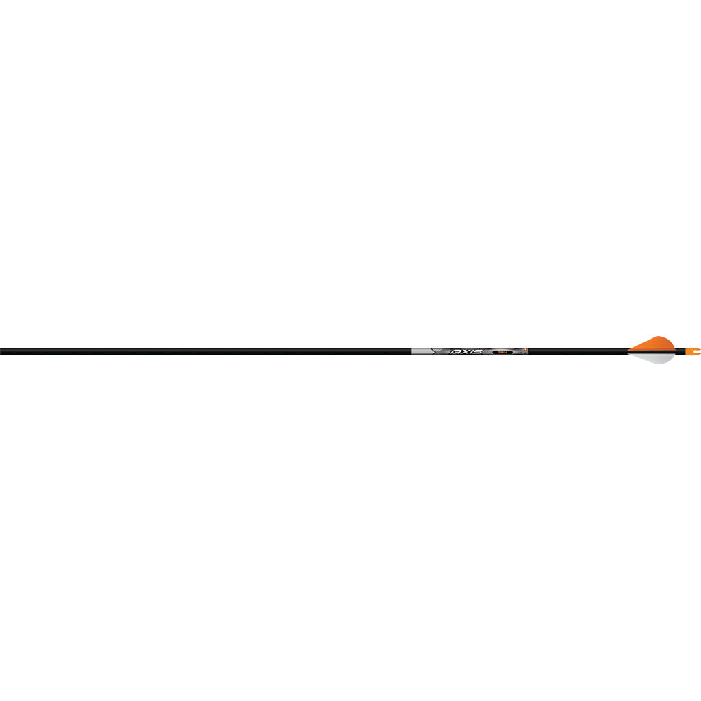 Easton 5mm Axis Sport Arrows 600 2 In. Bully Vanes 6 Pk.