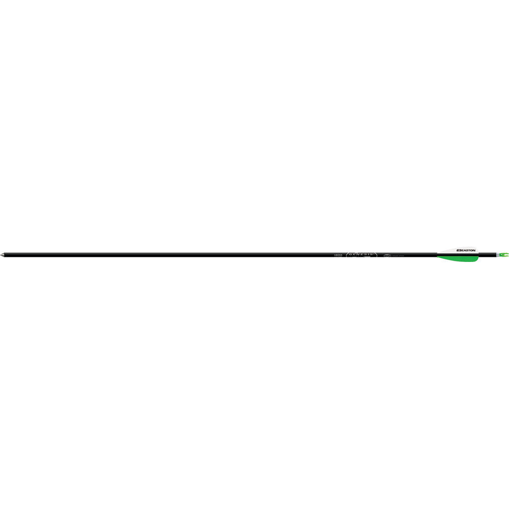 Easton Genesis Arrows 3 In. Vane Black 36 Pk.