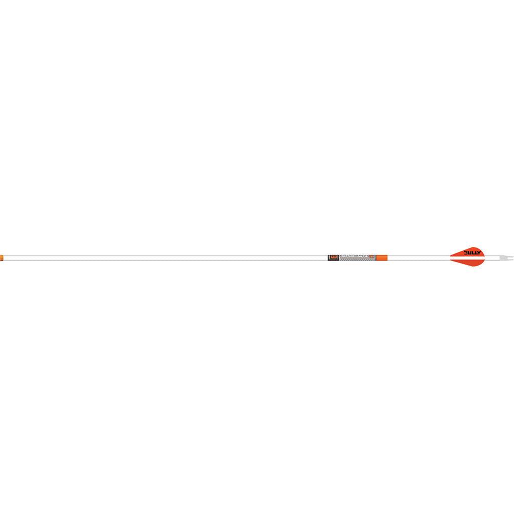Easton 6.5 Whiteout Arrows 400 2 In. Bully Vanes 6 Pk.