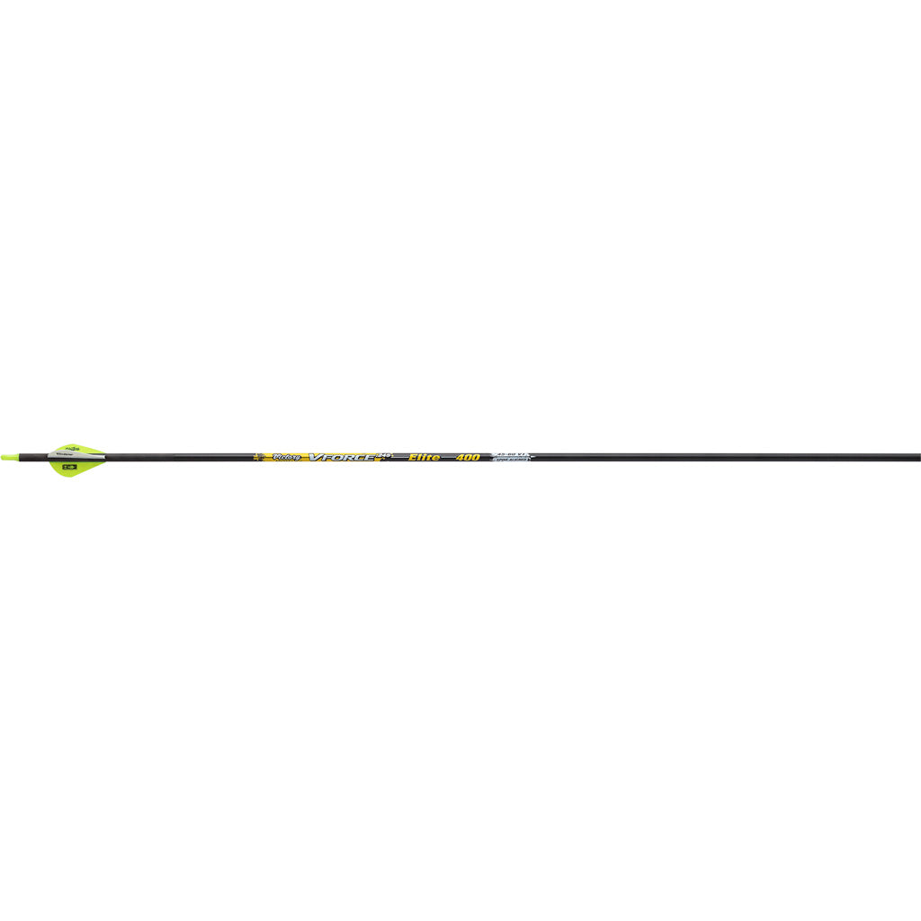 Victory Vforce Elite Arrows 250 2 In. Vanes 6 Pk.