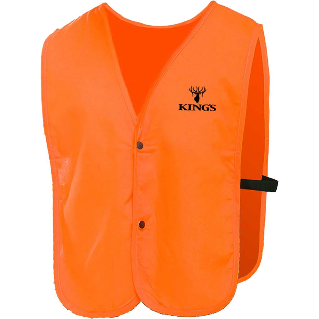 Kings Hunting Vest Blaze Large-x-large