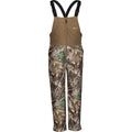 Habit Scent-factor Insulated Bib Medium Realtree Edge-cub