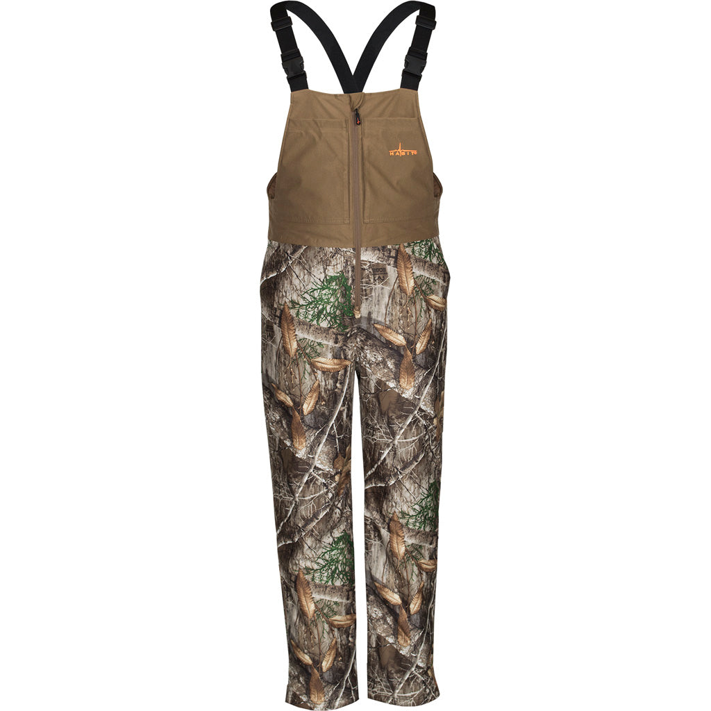 Habit Scent-factor Insulated Bib Large Realtree Edge-cub
