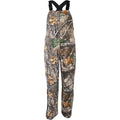 Habit Mens Cotton Bibs Medium Realtree Edge