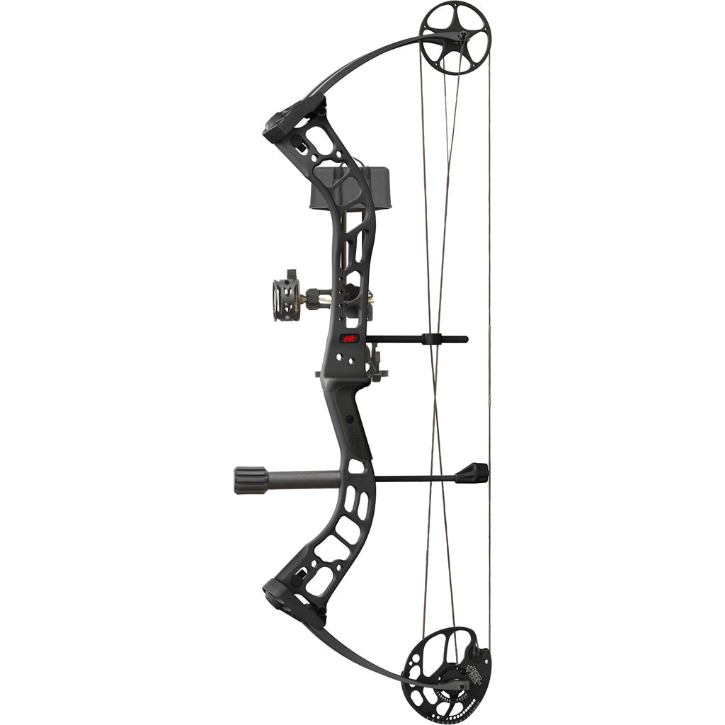 Pse Stinger Atk Hunter Package Bow Black 21 1/2" - 30" 29-60lb Lh