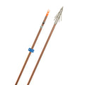 Fin Finder Hydro Carbon Il Bowfishing Arrow W-big Head Xtreme Point