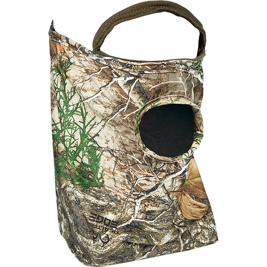 Primos Stretch 1-2 Facemask Realtree Edge