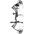 Diamond Edge Max Bow Package Black 16-31 In. 20-70 Lbs. Lh