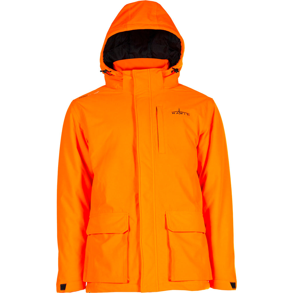Habit Cedar Branch Insulated Parka Blaze Medium