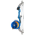 Fin Finder F-31 Le Bowfishing Rtf Package W- Sidewinder Drum Reel Rh