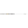 Gold Tip Ted Nugent Arrows White 300 Raptor Vanes 6 Pk.