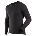 Coldpruf Basic Crew Black X-large