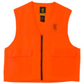Browning Safety Vest Blaze Orange 2x-large