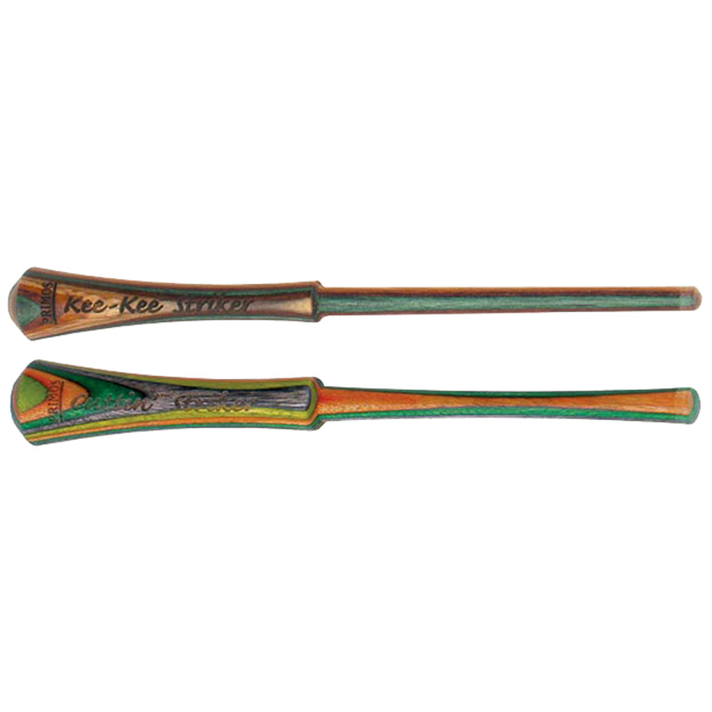 Primos Custom Striker Cuttin And Kee Kee 2 Pk.